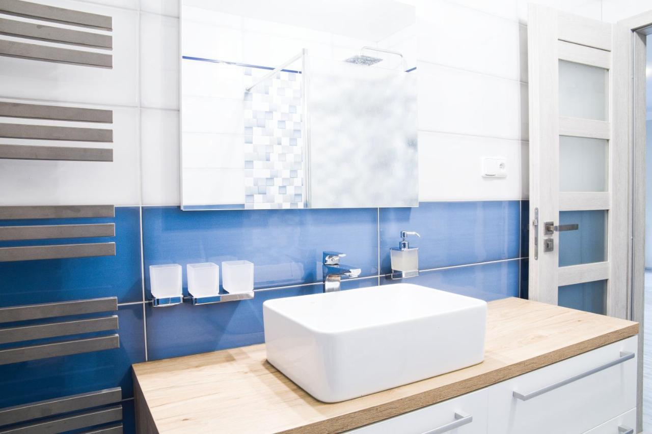 Apartmany A Wellness Vmal Skuteč Buitenkant foto