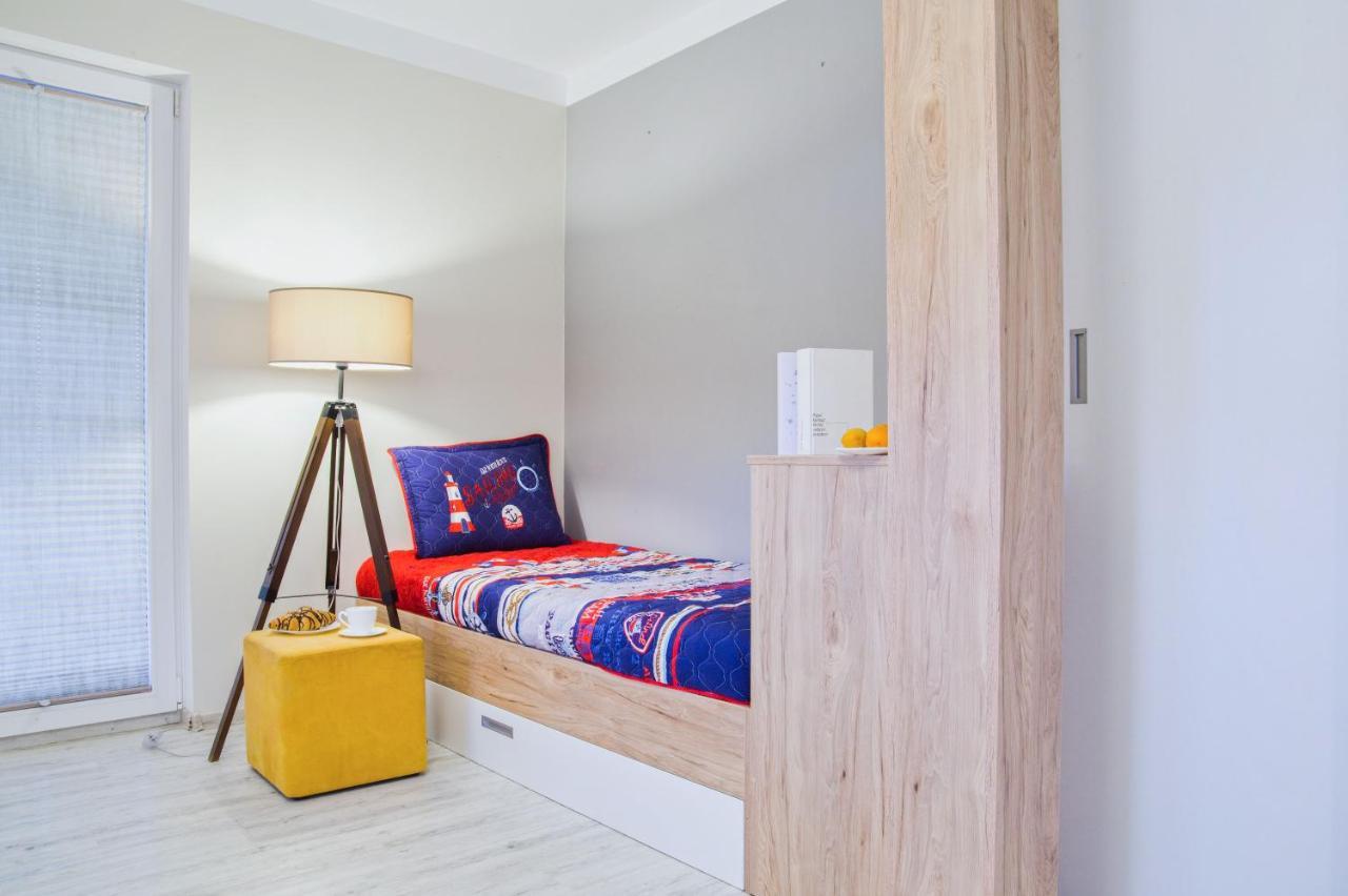 Apartmany A Wellness Vmal Skuteč Buitenkant foto